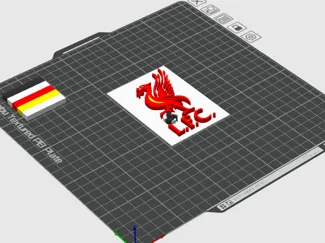 LFC LIVERPOOL LOGO