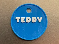 0.2mm layer, 2 walls, 15% infill