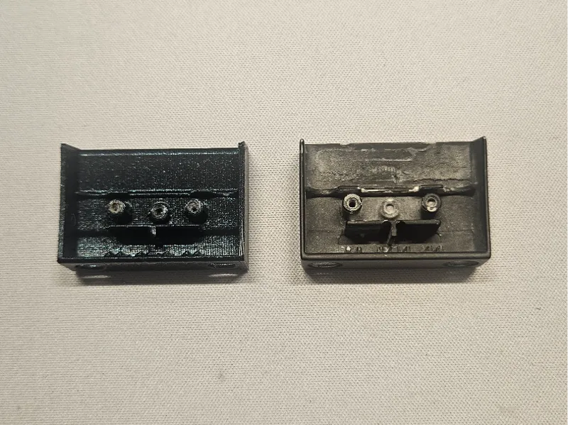 TH900 Left Slide Cover 