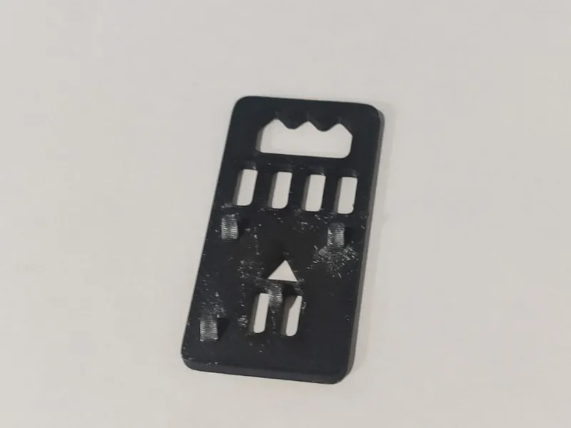 COLGADOR FOAM /CARTON PLUMA / FOAM HANGER