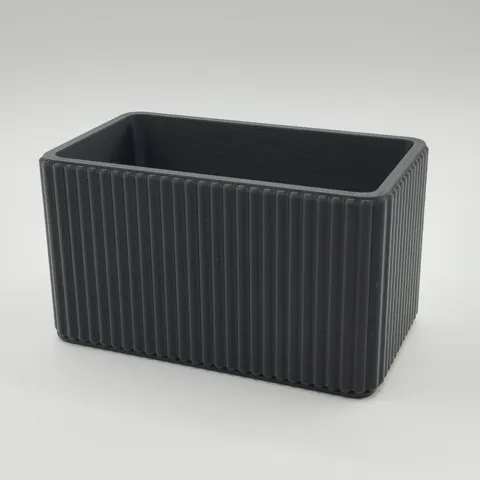 Ribbed Design Office Organizer view 2