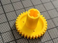 0.2mm layer, 4 walls, 20% infill