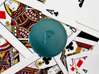 Poker chip0.4mm nozzle, 0.06mm layer, 4 walls, 15% infill