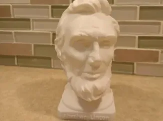 Abraham Lincon Statue