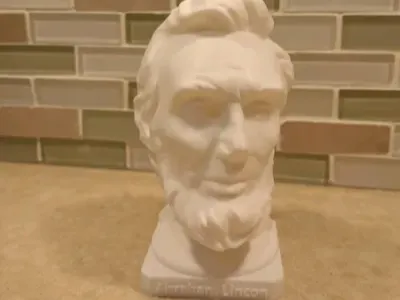 Abraham Lincon Statue
