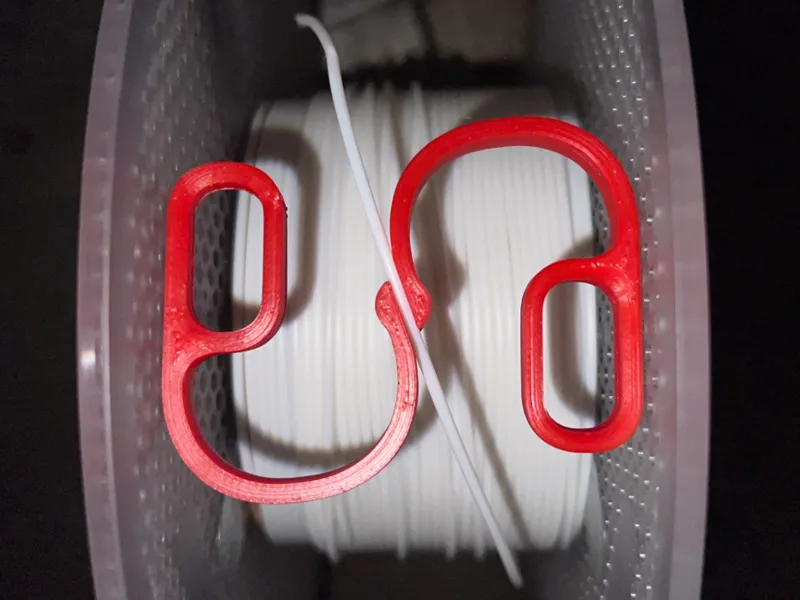 Filament Tension Clip 