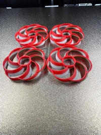 Mehrfarbig 65mm 0.16mm layer, 2 walls, 15% infill
