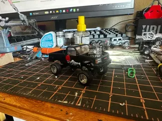 1/64 Scale Lift Kit