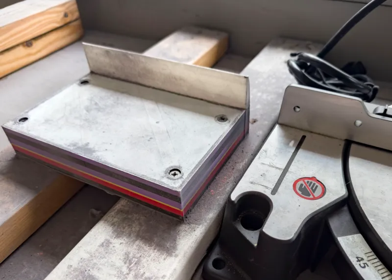 Miter Saw extension for Ryobi and other saws