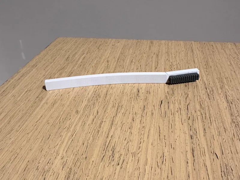 Spazzolino Per Nozzle