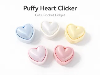 Puffy Heart Clicker