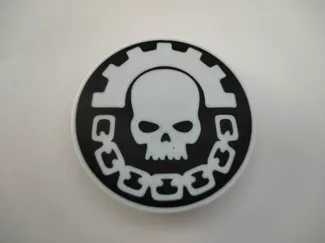 Legio Cybernetica Sigil Coin
