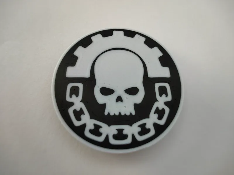 Legio Cybernetica Sigil Coin