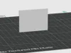 0.2mm layer, 2 walls, 15% infill