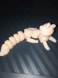 ONE COLOR 100% /0.16mm layer, 3 walls, 14% infill