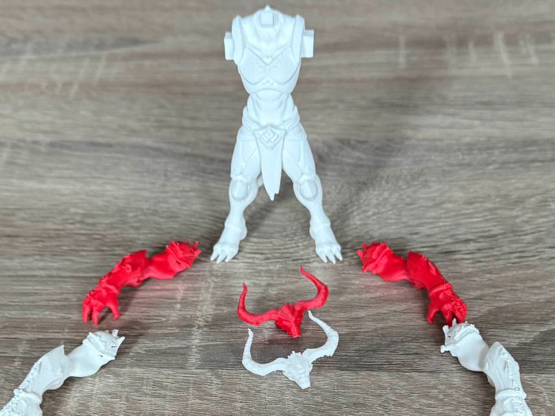 Zar’Keth – Infernal Warlord