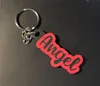 Angel keychain