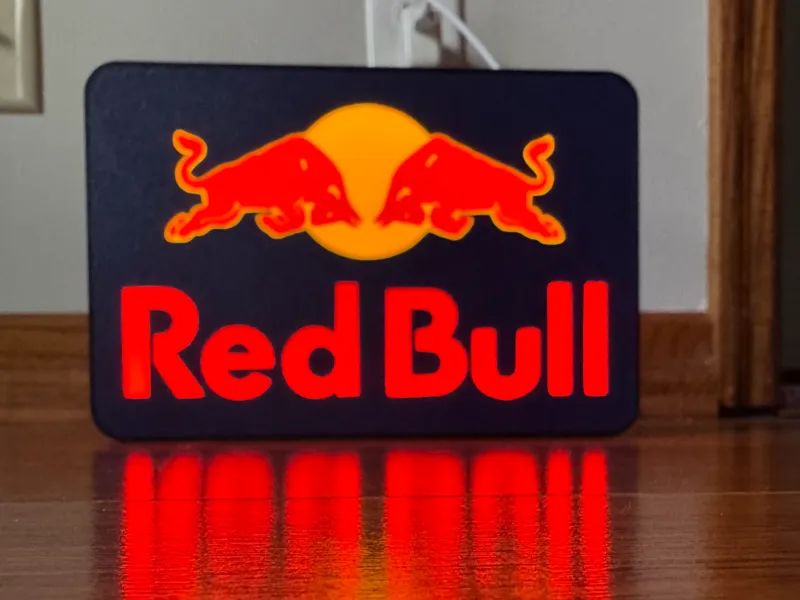 Redbull Lightbox