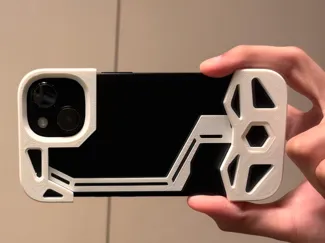 Ossicle Phone Case for iPhone 15
