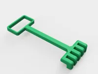 0.2mm layer, 2 walls, 15% infill