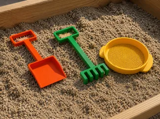 Sandbox Tools – Printable Toy Set