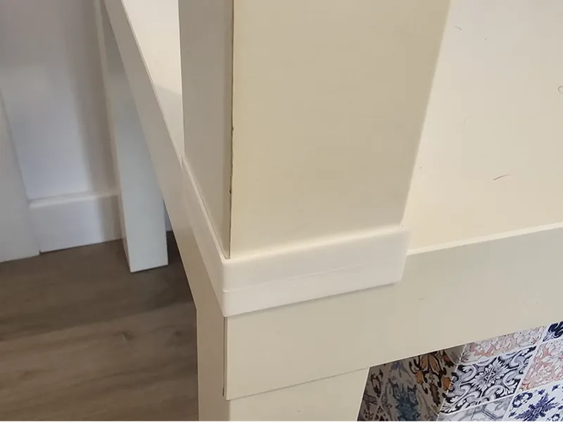 IKEA Lack Table Connectors (Ultra-Light Edition)