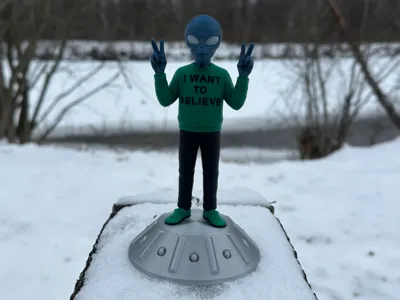 Urban Alien (EBE)