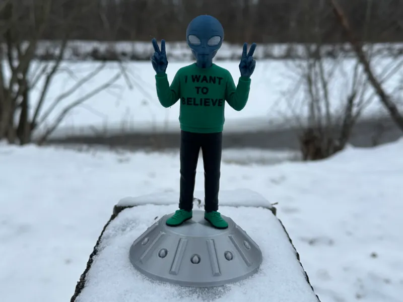 Urban Alien (EBE)