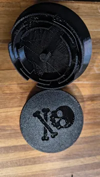 0.6mm nozzle, 0.3mm layer, 4 walls, 15% infill