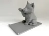 Single Color - 0.2mm layer, 2 walls, 15% infill