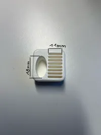 Support microSD magnétique pour système UMSS — photo 4