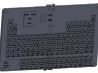 0.2mm layer, 2 walls, 15% infill