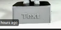 0.24mm layer, 2 walls, 15% infill