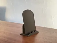 1x Stand - 0.2mm layer, 3 walls, 15% infill