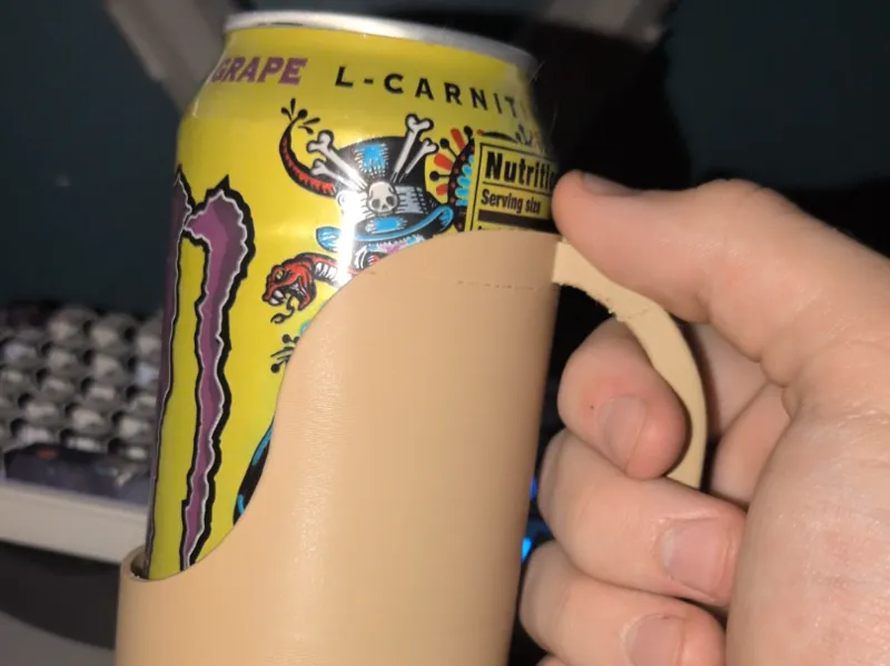 Drink Holders (Bottles, Cans)
