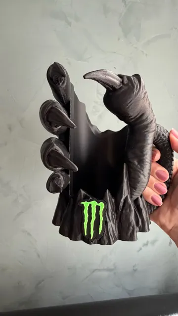 Soporte: Porta Lata Monster Multi parts — vista de referencia 2