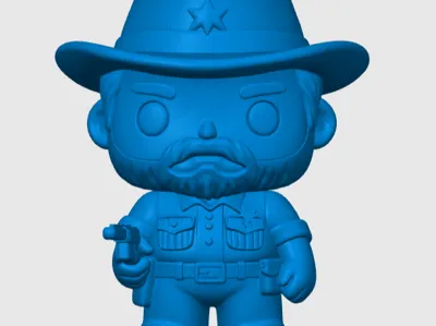StrangerThingsFunkoJimHopper