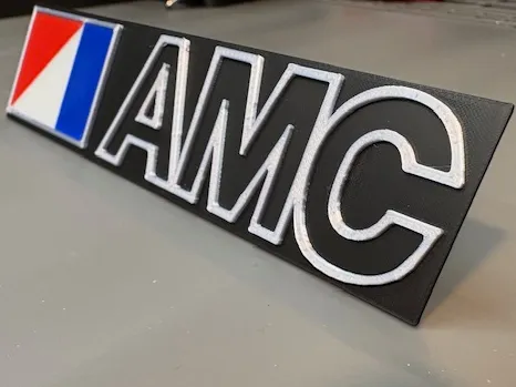 AMC Badge