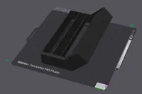 PLA, 0.2mm layer, 3 walls, 15% infill