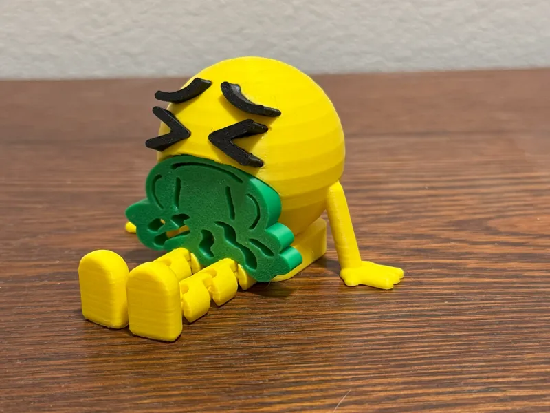 Emoji - Ralf