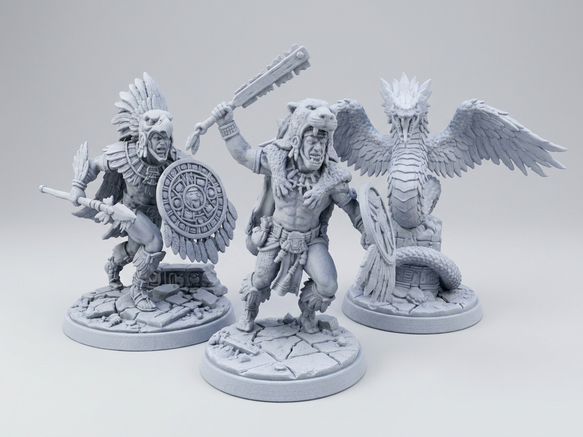 Azteca Warriors