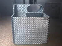 0.2mm layer, 3 walls, 20% infill