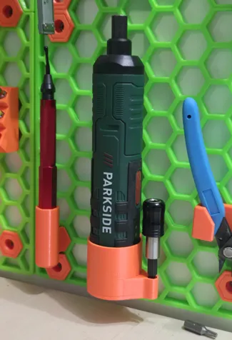 HSW Parkside PARS 4 A1 mount