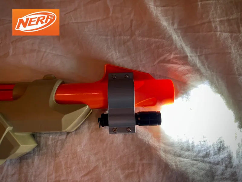 NERF lampholder 