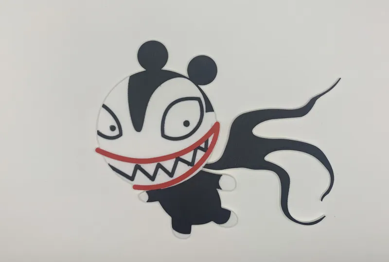 Scary Teddy - Nightmare Before Christmas