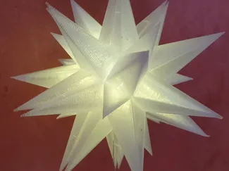 Weihnachtsstern