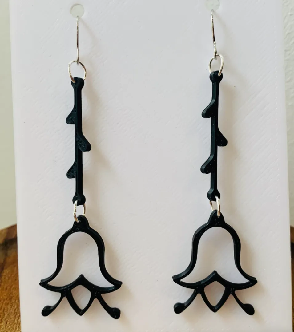 Boucles oreilles 014 view 2