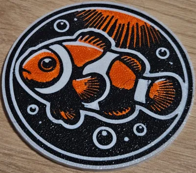 Nemo coaster