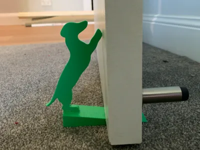 Sausage Dog Door Stop