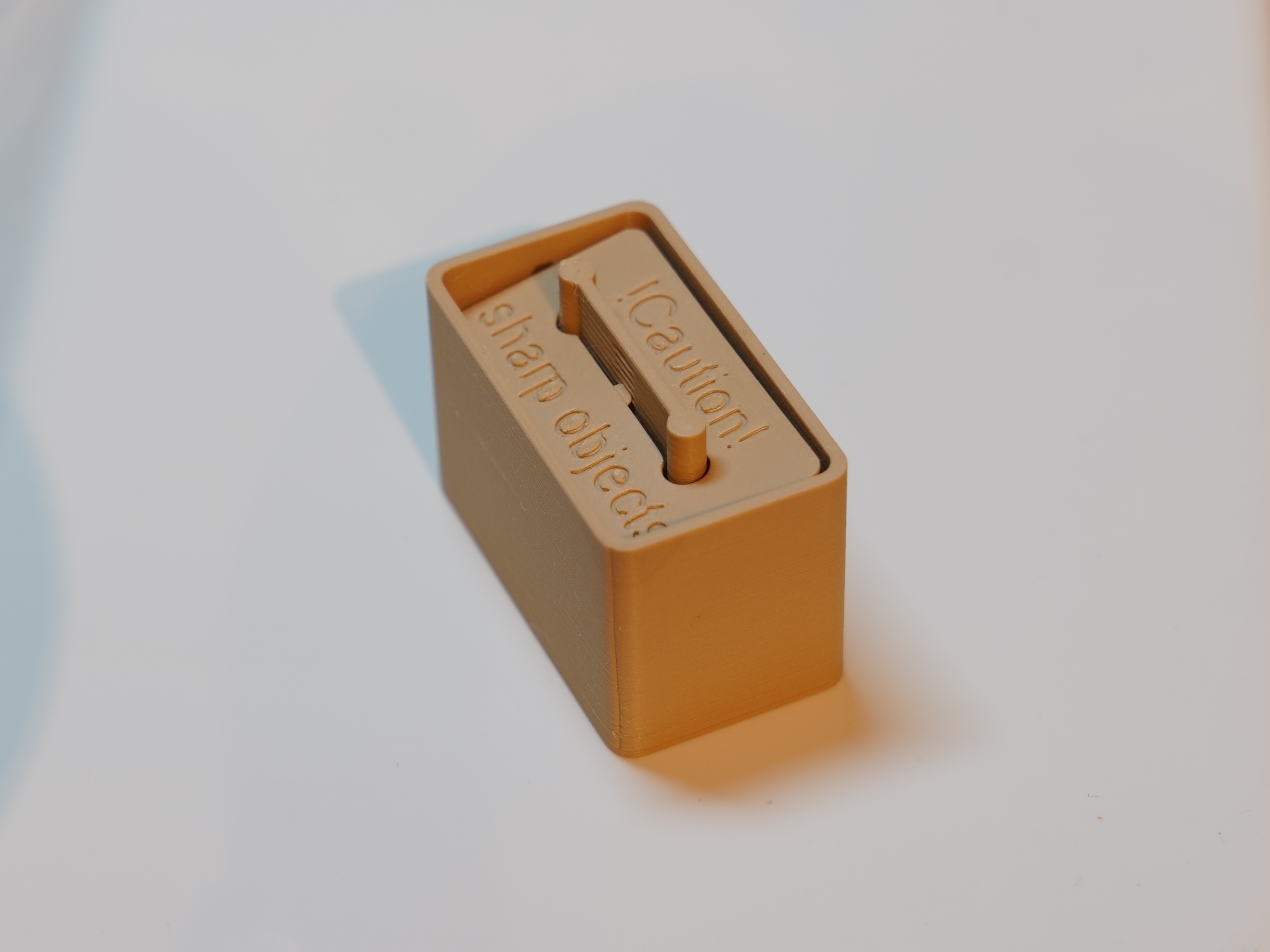 Miniatura 3 do modelo 3D bladebin.V2